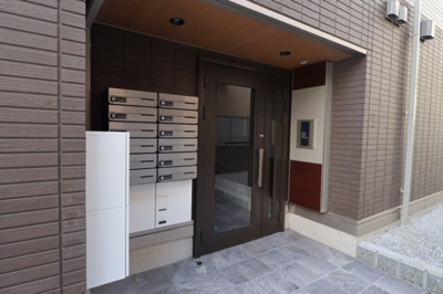 【エントランス】 | エクセリア中村北