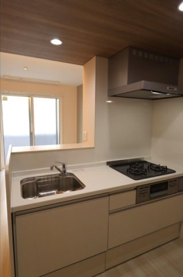 【キッチン】 | エクセリア中村北