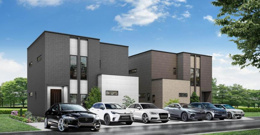 タマタウン阿見町うずら野Ⅱ　新築戸建　2号棟の画像