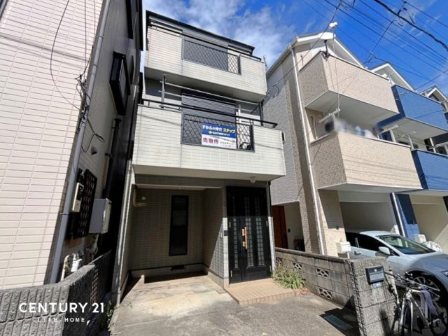 東急東横線「日吉」中古戸建の画像