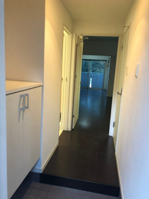 【玄関】 | クレスティアフォーシーズン博多