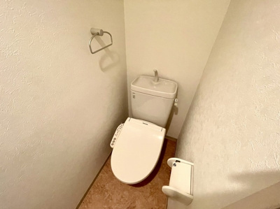 【トイレ】 | クレスティアフォーシーズン博多