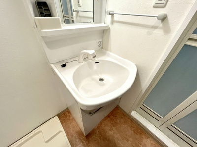 【洗面所】 | クレスティアフォーシーズン博多