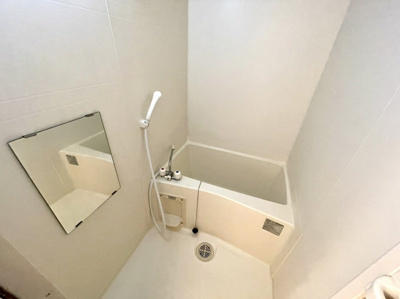 【浴室】 | クレスティアフォーシーズン博多