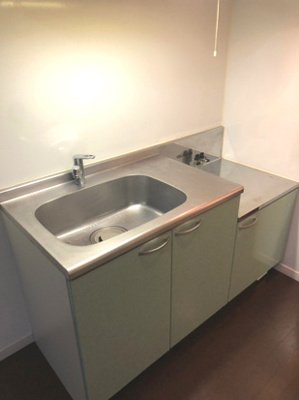 【キッチン】 | クレスティアフォーシーズン博多