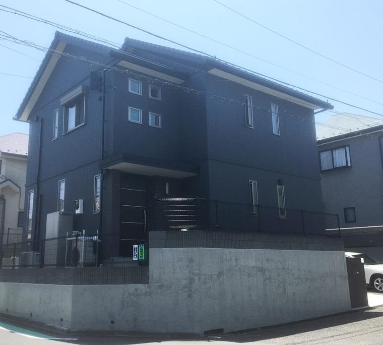 港南台戸建の外観