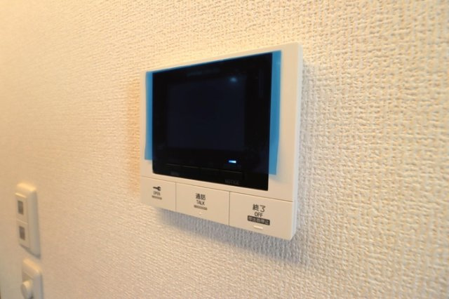 エクセリア中村北のセキュリティ