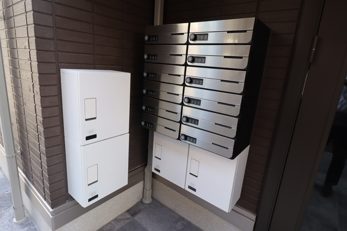 エクセリア中村北のその他共用部分