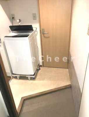 【玄関】 | ヴィータ白金(VITA白金)