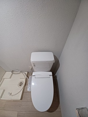 【トイレ】 | グランツ品川戸越
