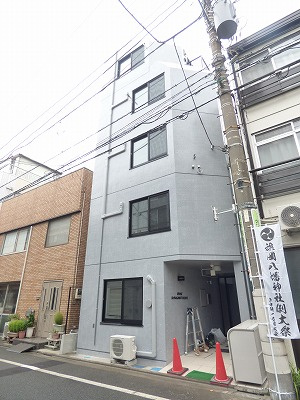 【エントランス】 | グランツ品川戸越