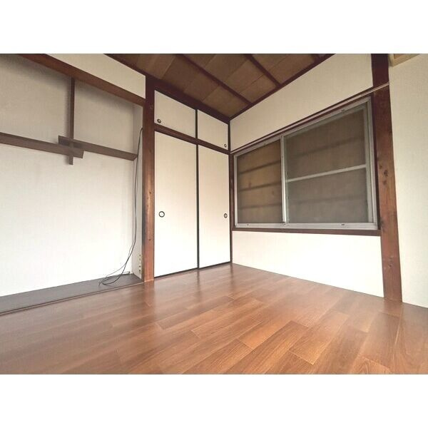 MINCA(東海市高横須賀)の洋室