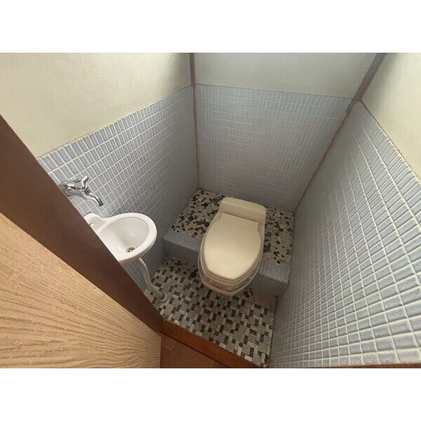 MINCA(東海市高横須賀)のトイレ