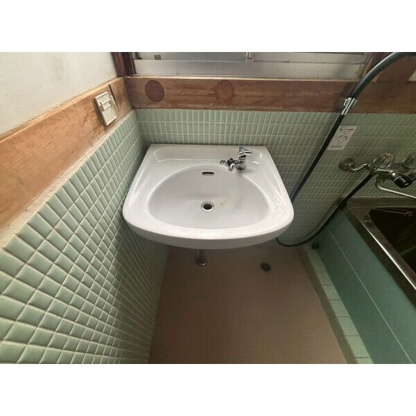 MINCA(東海市高横須賀)の洗面所