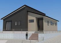 Bloom　宗像市田熊6丁目1期　の画像