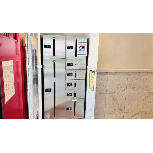 熊本市中央区水道町の賃貸マンションのその他共用部分