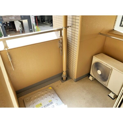 【バルコニー】 | アモンフォンテーヌ