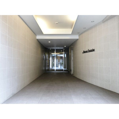 【エントランス】 | アモンフォンテーヌ