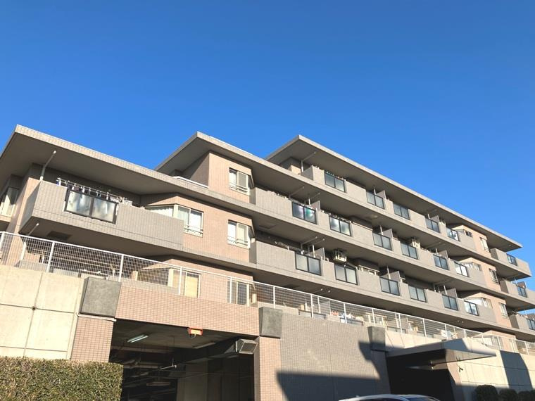 シーアイハイツたまプラーザ　パークヒルズＣ棟