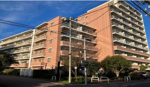 小金井市貫井南町３丁目の中古マンションの外観