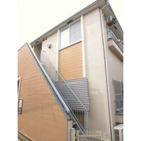 セフィール山代の外観