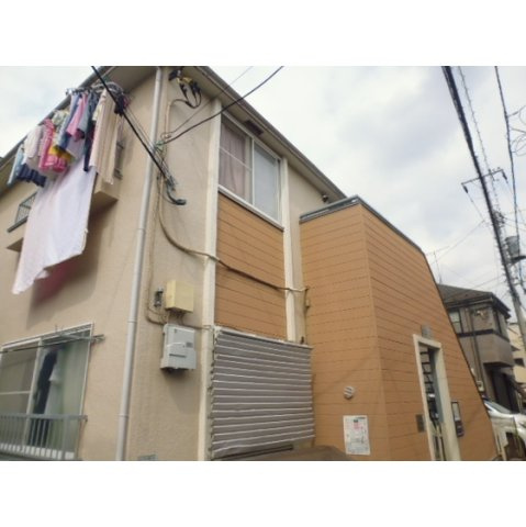 セフィール山代の外観