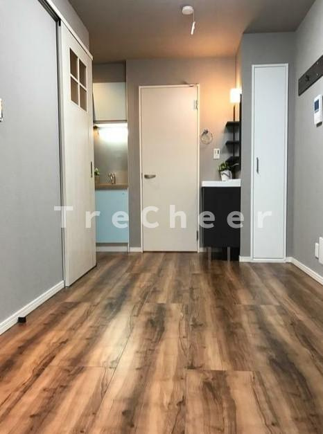 サニープレイス白山の内装