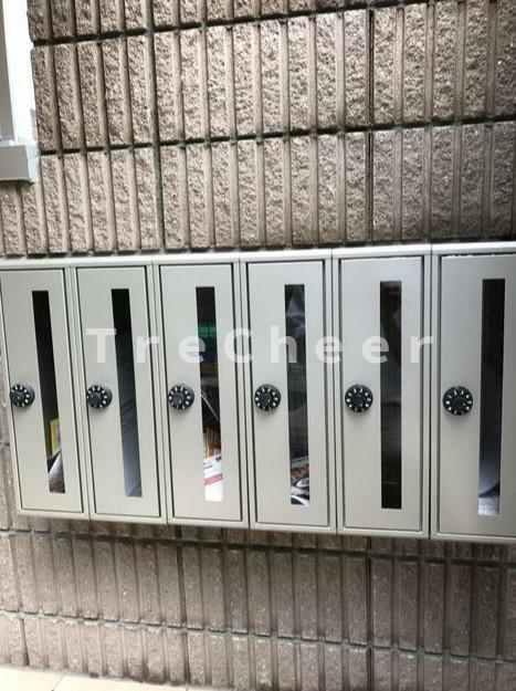 サニープレイス白山のその他共用部分