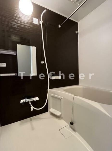 サニープレイス白山の浴室