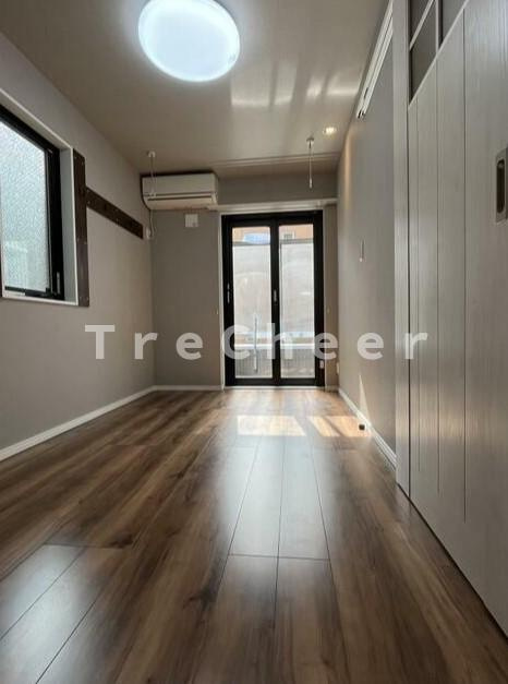 サニープレイス白山の寝室