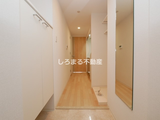 SERENiTE本町refletの収納