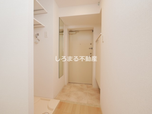 SERENiTE本町refletの収納