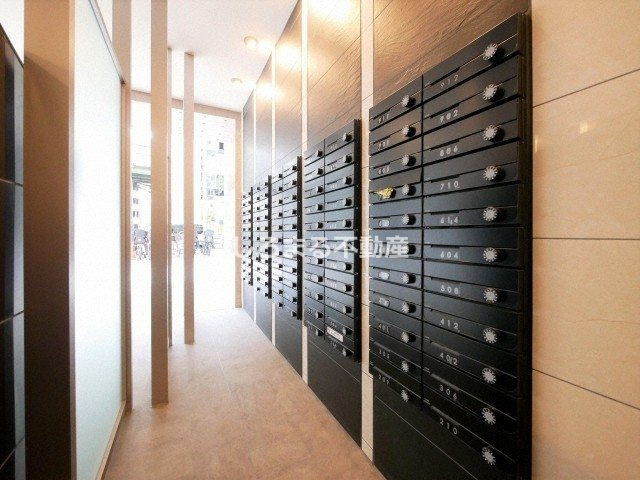 SERENiTE本町refletのその他共用部分