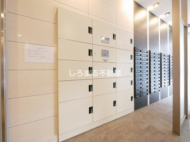 SERENiTE本町refletのその他共用部分