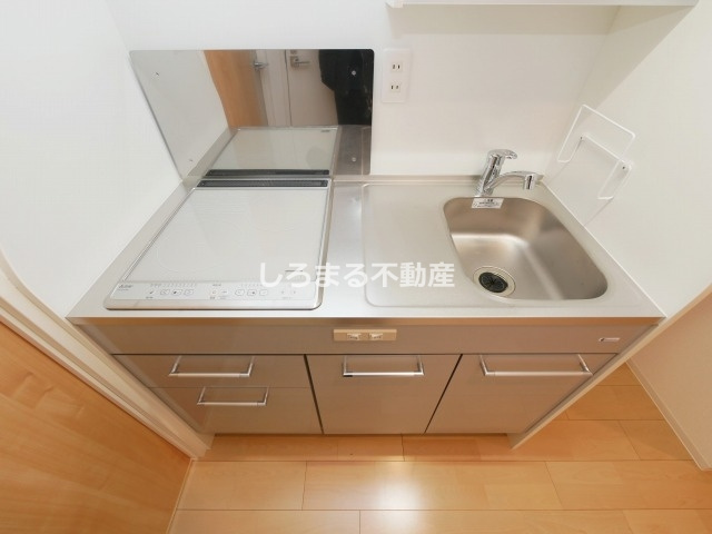 SERENiTE本町refletのトイレ