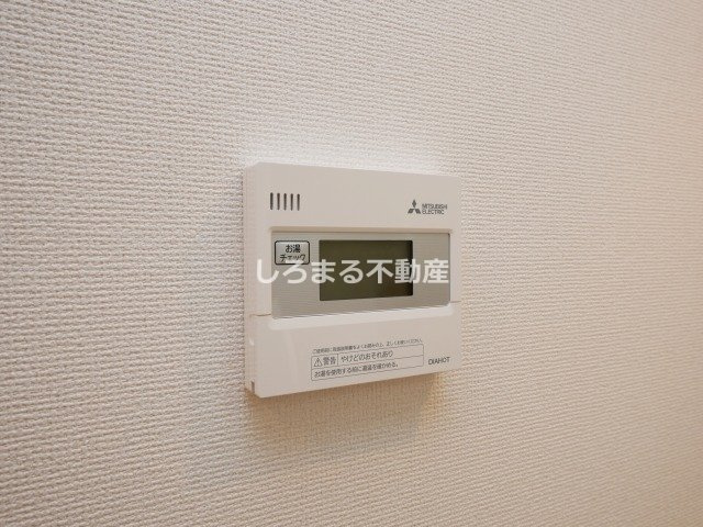 SERENiTE本町refletの浴室