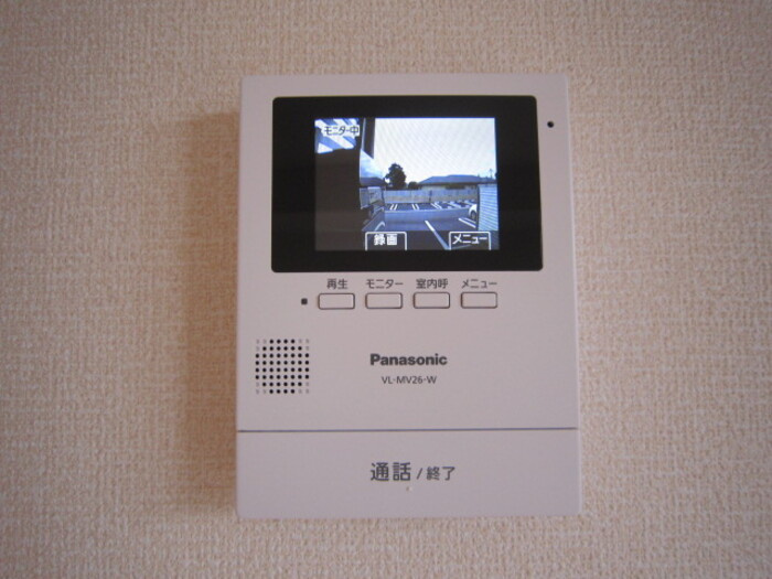 クレール　A棟の設備