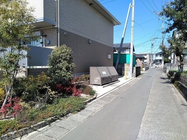 クレール　A棟のその他共用部分