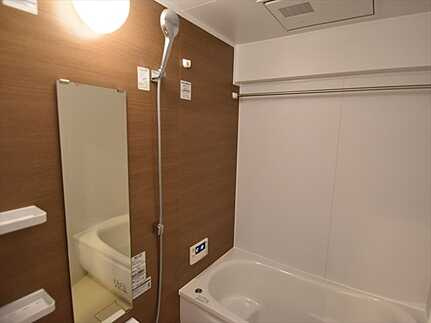 グランドメゾン井口の浴室