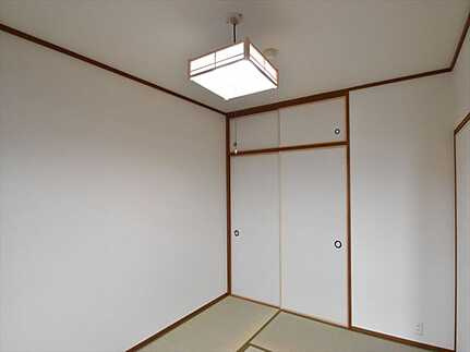 グランドメゾン井口の和室