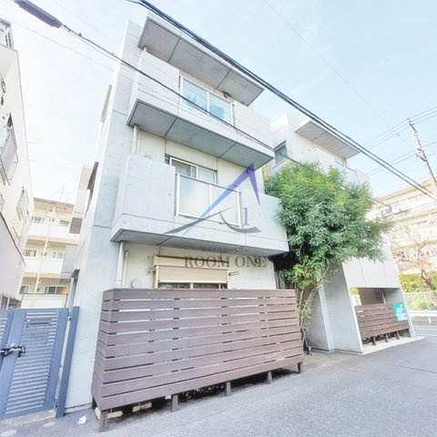 エムフラットの外観|外観です。