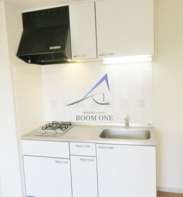 エムフラットのキッチン|キッチンです。