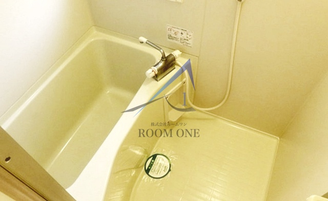 エムフラットの浴室|お風呂です。