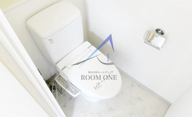 エムフラットのトイレ|トイレです。