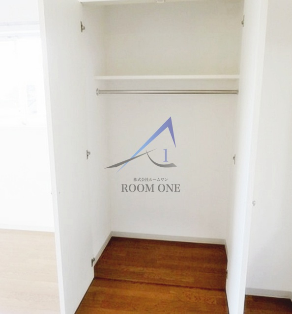 エムフラットの収納|収納です。