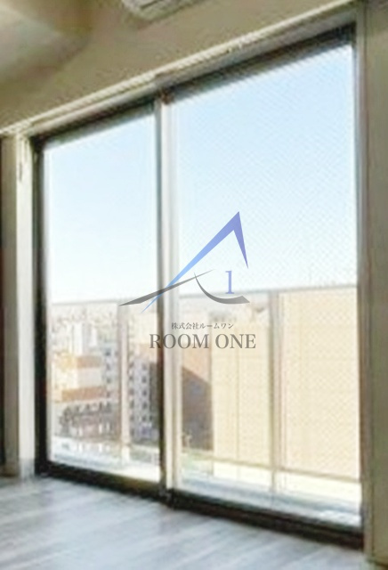 コンシェリア横濱関内のバルコニー|バルコニーです。