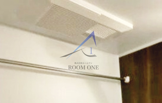 コンシェリア横濱関内のその他|浴室乾燥機です。