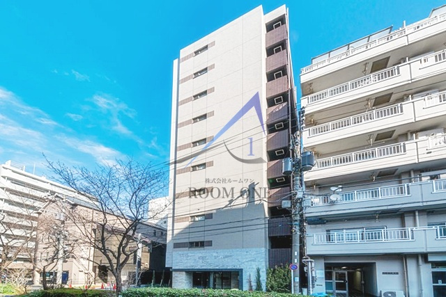 コンシェリア横濱関内