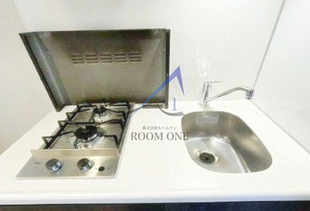 コンシェリア横濱関内のキッチン|キッチンです。