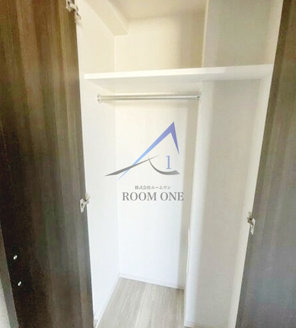 コンシェリア横濱関内の収納|収納です。